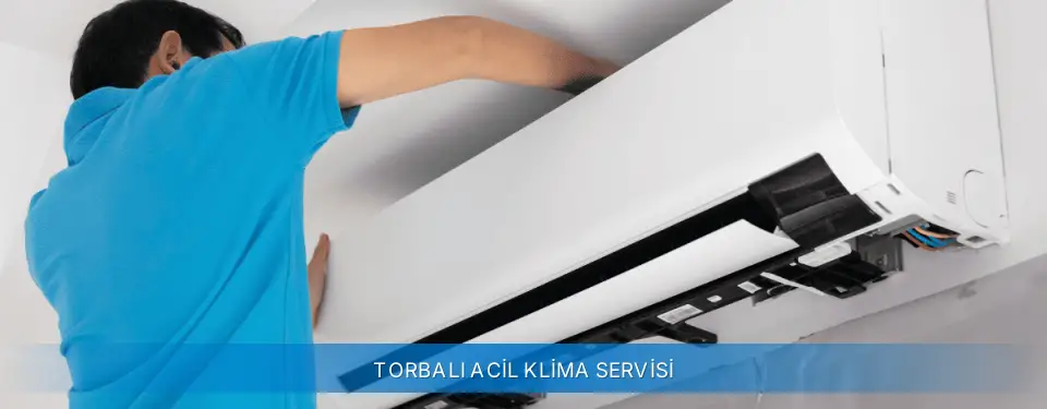 Torbalı İlçemi Alarko Carrier Acil Klima Servisi