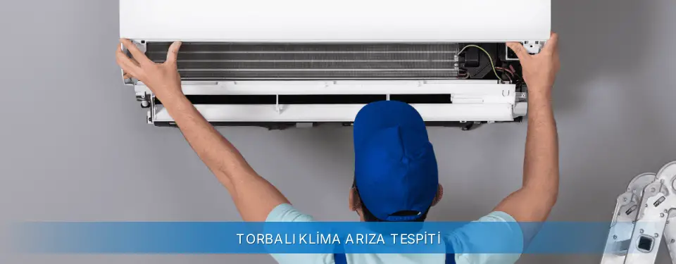 Torbalı İlçemi Alarko Carrier Klima Arıza Tespiti