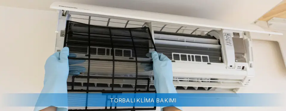 Torbalı İlçemi Alarko Carrier Klima Bakımı