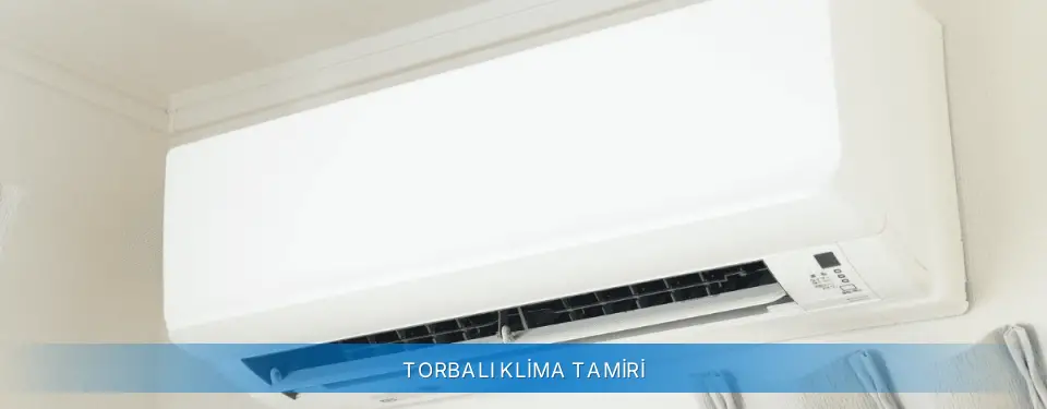 Torbalı İlçemi Alarko Carrier Klima Tamiri