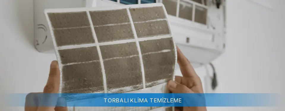 Torbalı İlçemi Alarko Carrier Klima Temizleme
